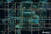 绿地光谷中心城交通图