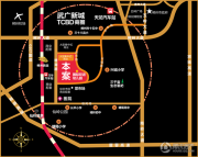 福城美高梅广场交通图