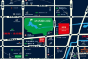 龙城仕家交通图