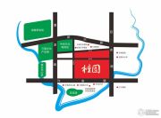 豫中桂园交通图