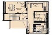 moma别墅3室3厅0卫0平方米户型图