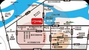 新城・江山樾交通图