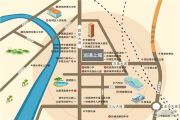 泰富・汇通中心规划图