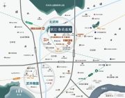 滨江・春语蓝庭交通图