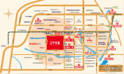 彰泰・中央城规划图