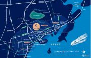 龙湖春江天境交通图