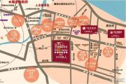 中海国际金街交通图