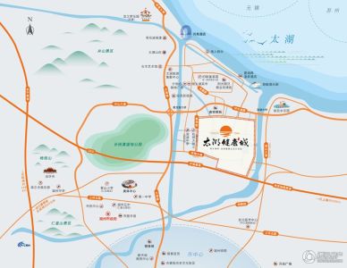 鑫远・太湖健康城