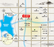 石榴湘湖湾交通图