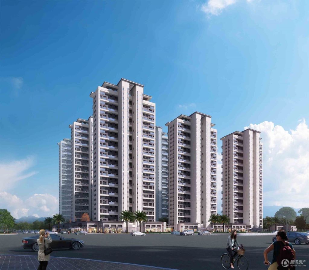 增城远洋招商保利东湾新盘即将入市 价格待定