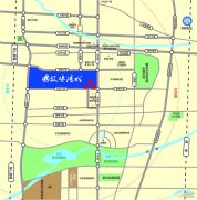 安阳国旅安阳城交通图