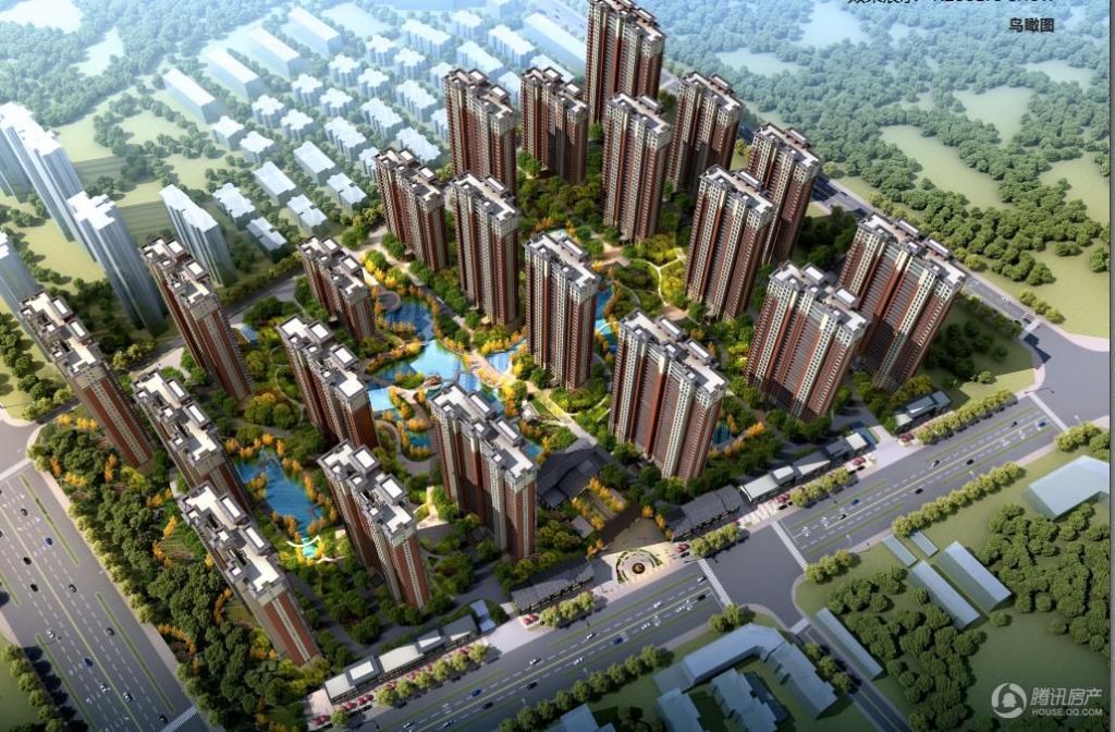 漯河荣盛锦绣江南新盘即将入市价格待定