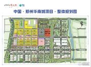 华南城T-Park科创产业园规划图