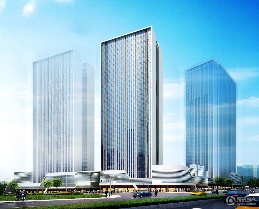 五峰国际4247平毛坯公寓均价9300元平