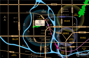 碧桂园金沙国际广场交通图