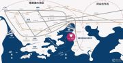 熙龙湾公馆交通图