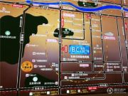 瀚德・IBC汇智广场交通图