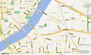 绿地中心・杭州之门交通图