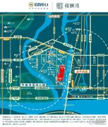 雍颐湾北区交通图