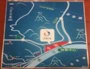 长阳新城交通图