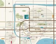 江山风华交通图