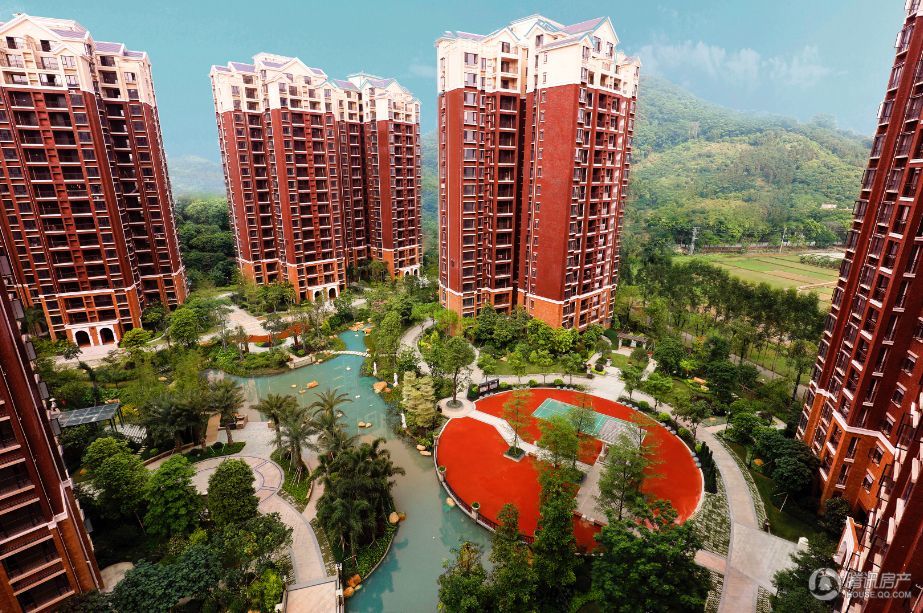 金时花园房源在售最低18800元平