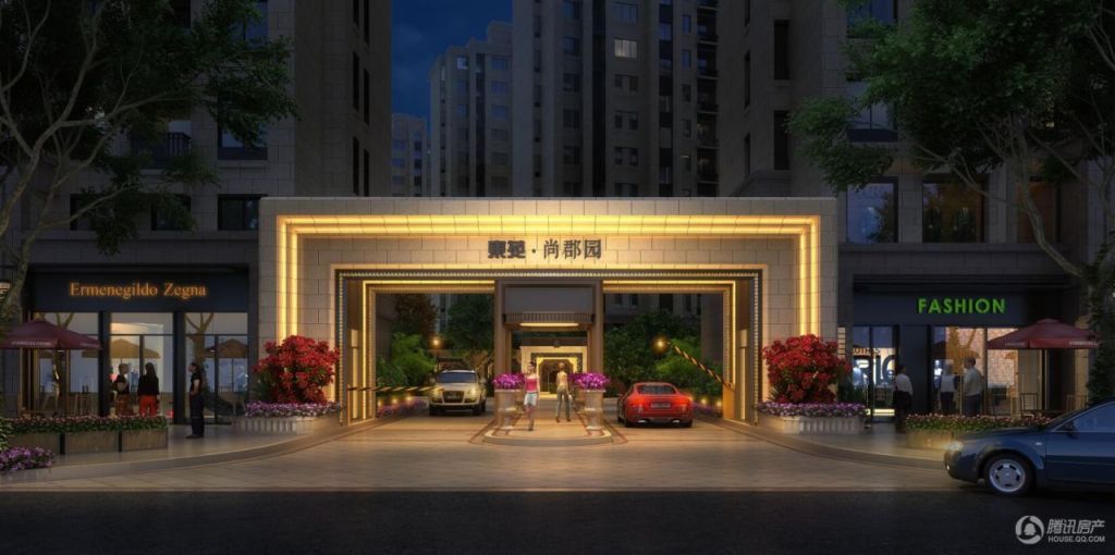 大虹桥再推盘古北尚郡12月30日开盘总价435万起