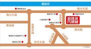 宜昌北汽贸城交通图
