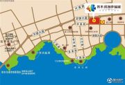 滨海幸福城交通图