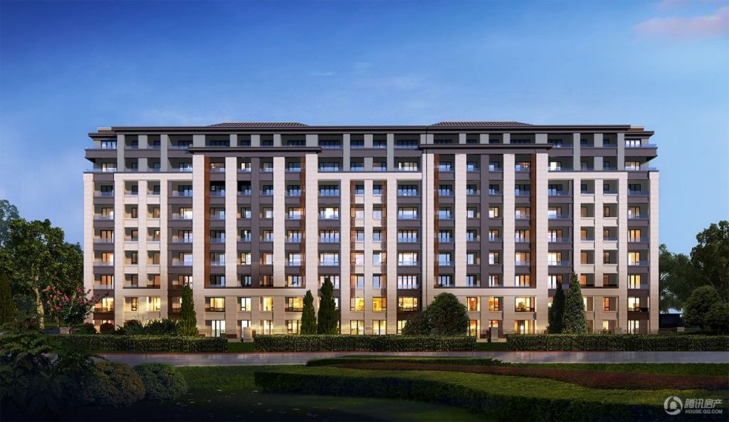 阳光城plus玲珑墅18#叠拼即将开盘 面积159-166㎡_房产西安站_腾讯网