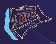 钰海国际广场交通图