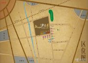 林语花园交通图