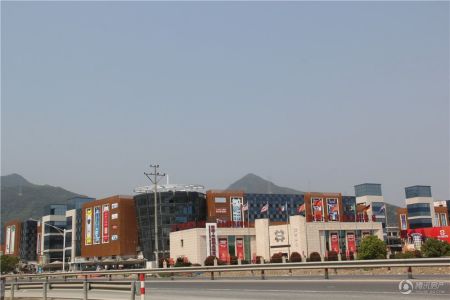 黄岩中国模具博览城