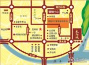 潇湘・北京太阳城交通图