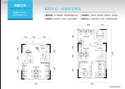 新长江京华国际0室0厅0卫106平方米户型图