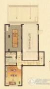 大华颐和华城三期别墅5室2厅3卫230平方米户型图