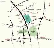 万江北山园规划图