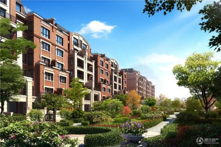 中国铁建青秀卓庭 楼盘详情 上海腾讯房产