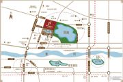 绿城凤湖玫瑰园规划图