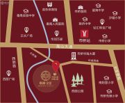中洲公馆交通图