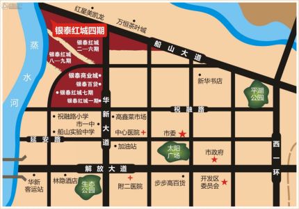 银泰红城五期逸墅-楼盘详情-衡阳腾讯房产