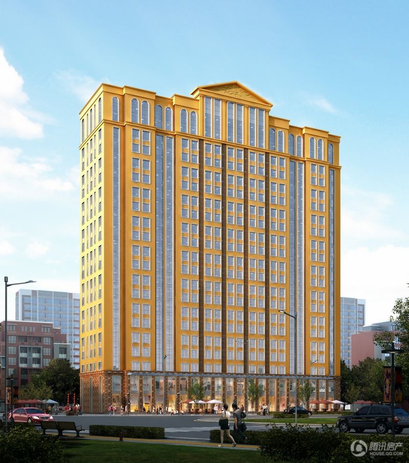 时代公馆 桥西区低总价精装公寓火热咨询中