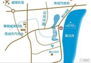 海邑长滩交通图