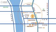 东正・沂洲公馆交通图
