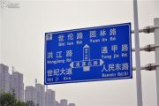 南通国城生活广场　交通图