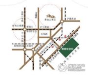 南京麒麟智慧园交通图