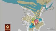 海韵国际城交通图