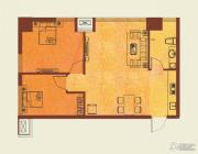 橙悦城0室0厅0卫0平方米户型图