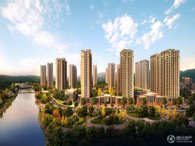 开元名郡-楼盘详情-杭州腾讯房产
