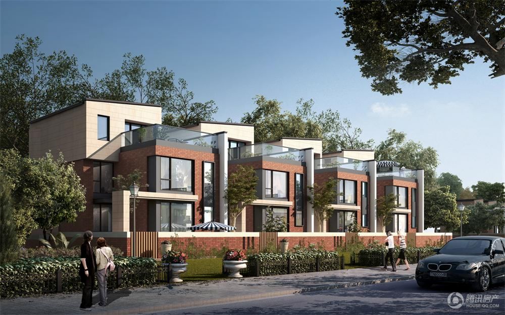 厦门高端别墅产品更上一层追求高品质